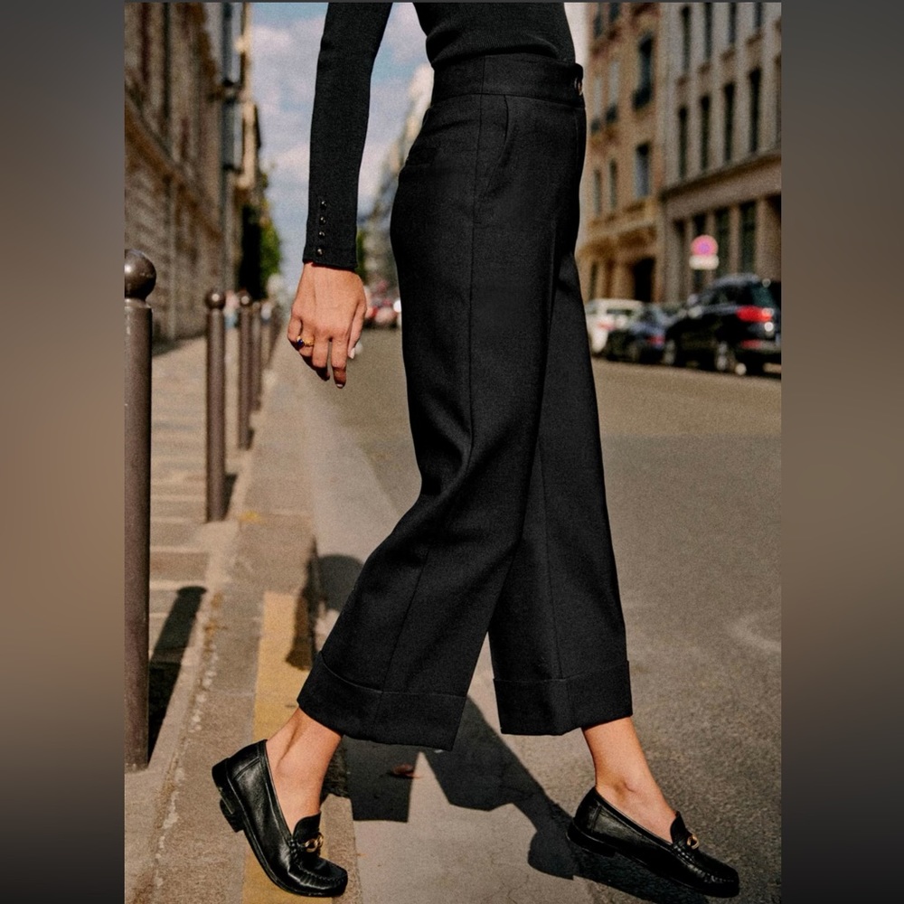 Sezane Damon trouser